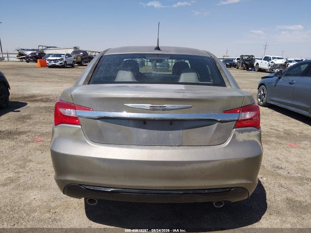 Aukcja sprzedaży 2013 Chrysler 200 Touring, vin: 1C3CCBBG7DN715669, numer aukcji: 45919297