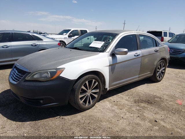 Aukcja sprzedaży 2013 Chrysler 200 Touring, vin: 1C3CCBBG7DN715669, numer aukcji: 45919297
