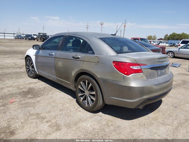 Aukcja sprzedaży 2013 Chrysler 200 Touring, vin: 1C3CCBBG7DN715669, numer aukcji: 45919297