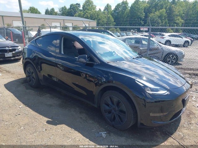 Aukcja sprzedaży 2025 Tesla Model Y Long Range Dual Motor All-wheel Drive, vin: 7SAYGDEE6SA340557, numer aukcji: 45919298