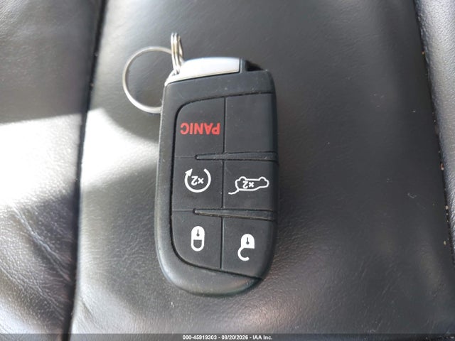 45919303 :رقم المزاد ، 1C4RDJDG6HC781061 vin ، 2017 Dodge Durango Gt Awd مزاد بيع