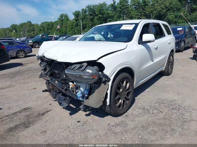 45919303 :رقم المزاد ، 1C4RDJDG6HC781061 vin ، 2017 Dodge Durango Gt Awd مزاد بيع