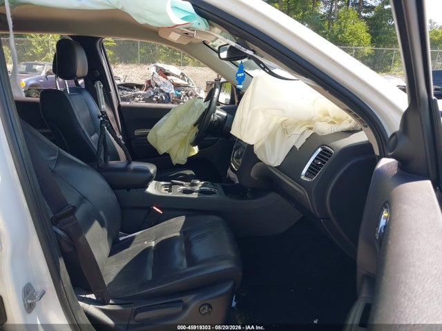 45919303 :رقم المزاد ، 1C4RDJDG6HC781061 vin ، 2017 Dodge Durango Gt Awd مزاد بيع