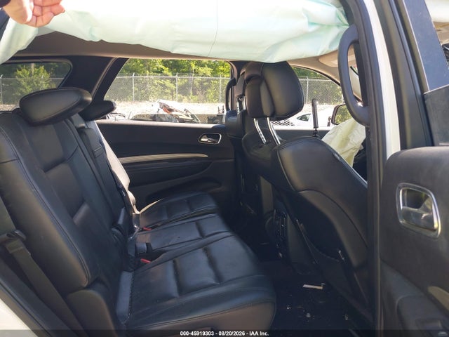 45919303 :رقم المزاد ، 1C4RDJDG6HC781061 vin ، 2017 Dodge Durango Gt Awd مزاد بيع