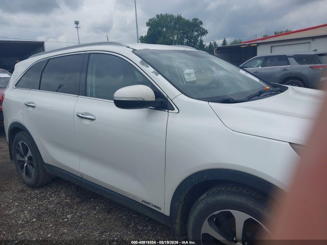 Продаж на аукціоні авто 2016 Kia Sorento 3.3l Ex, vin: 5XYPHDA55GG016918, номер лоту: 45919304