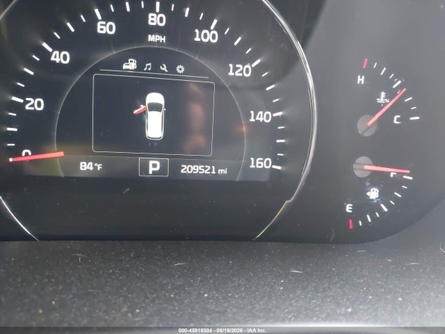 Продаж на аукціоні авто 2016 Kia Sorento 3.3l Ex, vin: 5XYPHDA55GG016918, номер лоту: 45919304