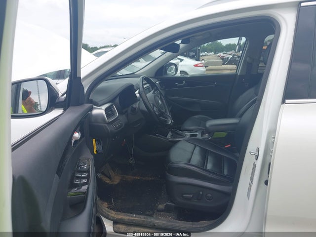 Продаж на аукціоні авто 2016 Kia Sorento 3.3l Ex, vin: 5XYPHDA55GG016918, номер лоту: 45919304