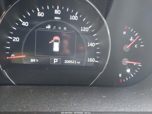 Продаж на аукціоні авто 2016 Kia Sorento 3.3l Ex, vin: 5XYPHDA55GG016918, номер лоту: 45919304