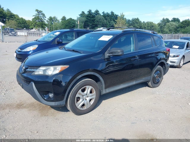 Toyota RAV4 LE 2014 2T3BFREV1EW171262 Image 2