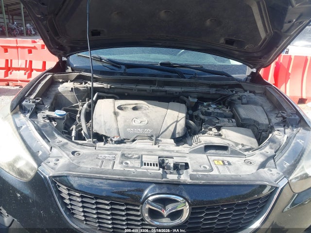 2015 Mazda Cx-5 Sport მანქანა იყიდება აუქციონზე, vin: JM3KE2BE7F0457483, აუქციონის ნომერი: 45919306