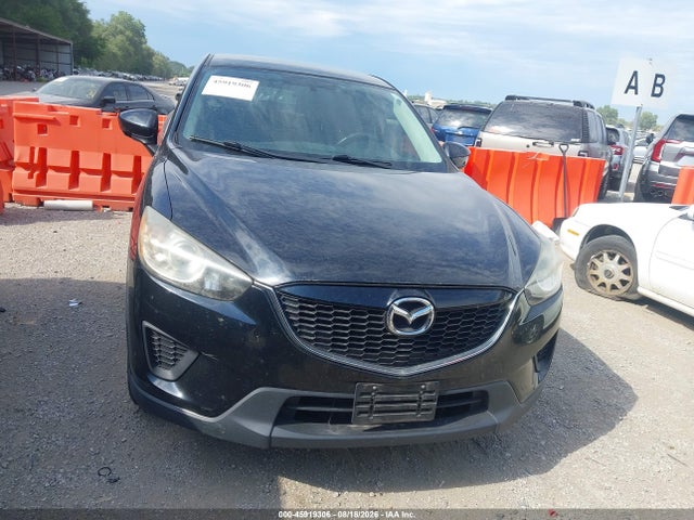 2015 Mazda Cx-5 Sport მანქანა იყიდება აუქციონზე, vin: JM3KE2BE7F0457483, აუქციონის ნომერი: 45919306