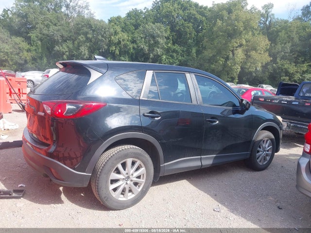 2015 Mazda Cx-5 Sport მანქანა იყიდება აუქციონზე, vin: JM3KE2BE7F0457483, აუქციონის ნომერი: 45919306