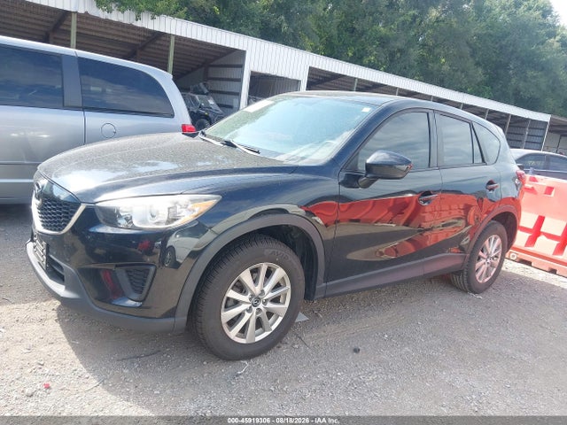 2015 Mazda Cx-5 Sport მანქანა იყიდება აუქციონზე, vin: JM3KE2BE7F0457483, აუქციონის ნომერი: 45919306