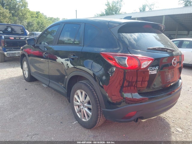 2015 Mazda Cx-5 Sport მანქანა იყიდება აუქციონზე, vin: JM3KE2BE7F0457483, აუქციონის ნომერი: 45919306
