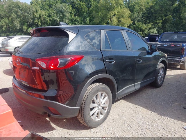 2015 Mazda Cx-5 Sport მანქანა იყიდება აუქციონზე, vin: JM3KE2BE7F0457483, აუქციონის ნომერი: 45919306