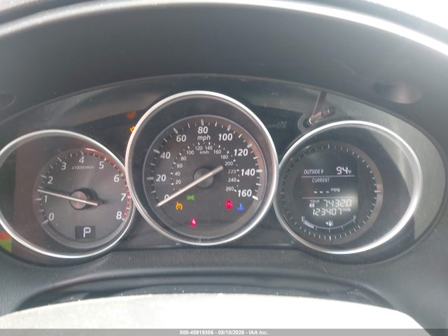 2015 Mazda Cx-5 Sport მანქანა იყიდება აუქციონზე, vin: JM3KE2BE7F0457483, აუქციონის ნომერი: 45919306