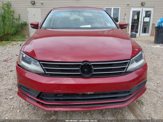 45919307 :رقم المزاد ، 3VWDB7AJ1HM377731 vin ، 2017 Volkswagen Jetta 1.4t Se مزاد بيع