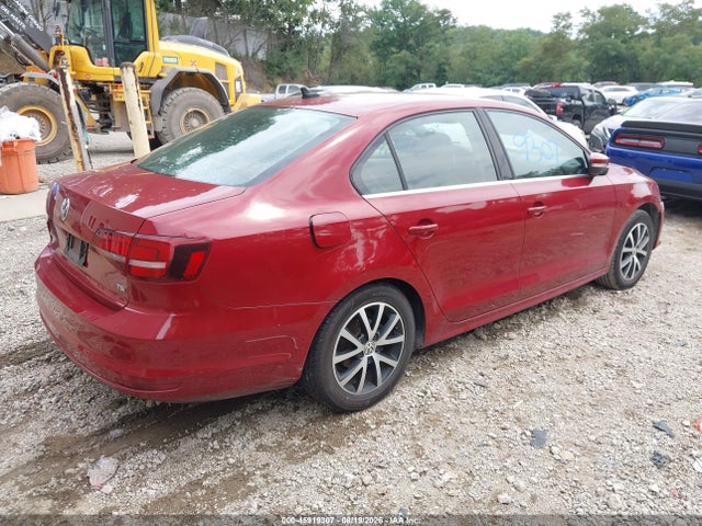 45919307 :رقم المزاد ، 3VWDB7AJ1HM377731 vin ، 2017 Volkswagen Jetta 1.4t Se مزاد بيع