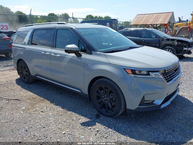 Aukcja sprzedaży 2024 Kia Carnival Mpv Sx Prestige, vin: KNDNE5H31R6352663, numer aukcji: 45919310
