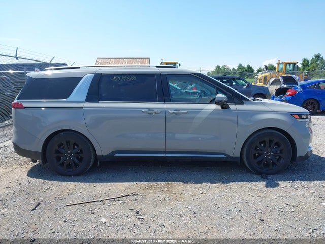 45919310 :رقم المزاد ، KNDNE5H31R6352663 vin ، 2024 Kia Carnival Mpv Sx Prestige مزاد بيع