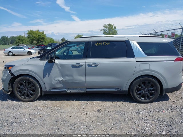 45919310 :رقم المزاد ، KNDNE5H31R6352663 vin ، 2024 Kia Carnival Mpv Sx Prestige مزاد بيع
