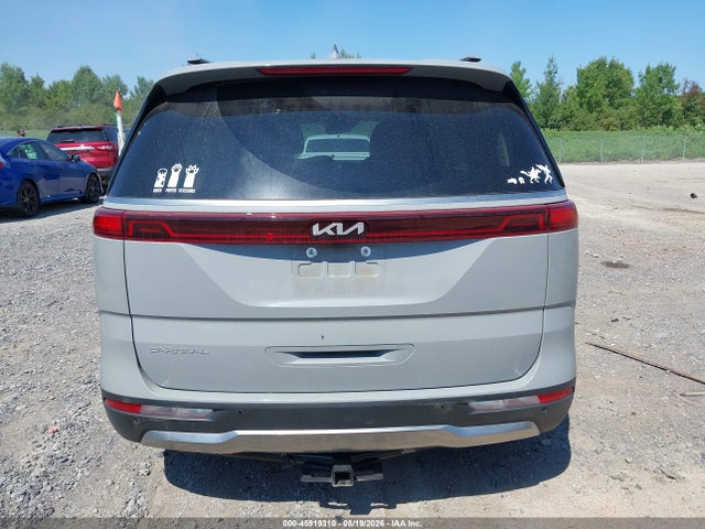 45919310 :رقم المزاد ، KNDNE5H31R6352663 vin ، 2024 Kia Carnival Mpv Sx Prestige مزاد بيع