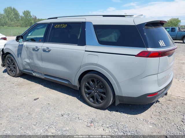 45919310 :رقم المزاد ، KNDNE5H31R6352663 vin ، 2024 Kia Carnival Mpv Sx Prestige مزاد بيع
