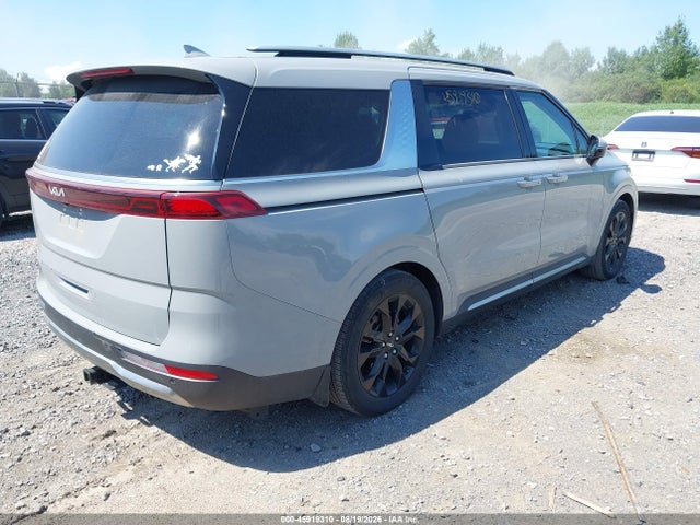 45919310 :رقم المزاد ، KNDNE5H31R6352663 vin ، 2024 Kia Carnival Mpv Sx Prestige مزاد بيع