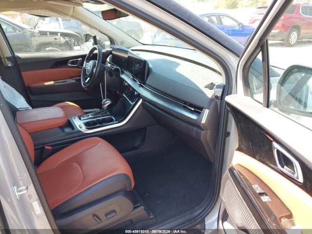 45919310 :رقم المزاد ، KNDNE5H31R6352663 vin ، 2024 Kia Carnival Mpv Sx Prestige مزاد بيع