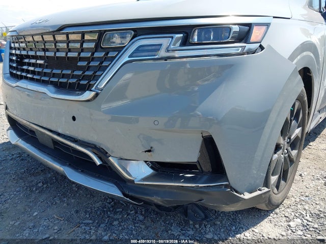45919310 :رقم المزاد ، KNDNE5H31R6352663 vin ، 2024 Kia Carnival Mpv Sx Prestige مزاد بيع