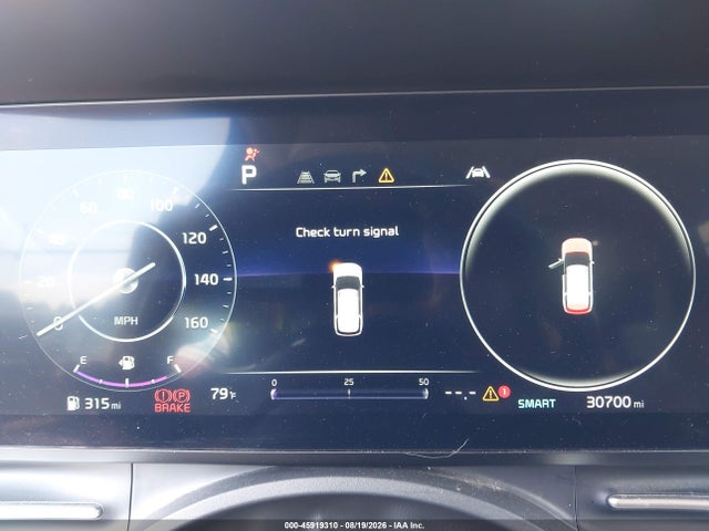 45919310 :رقم المزاد ، KNDNE5H31R6352663 vin ، 2024 Kia Carnival Mpv Sx Prestige مزاد بيع
