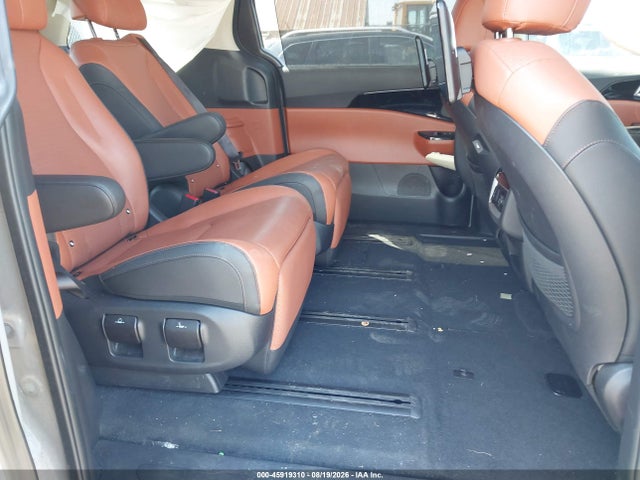 45919310 :رقم المزاد ، KNDNE5H31R6352663 vin ، 2024 Kia Carnival Mpv Sx Prestige مزاد بيع