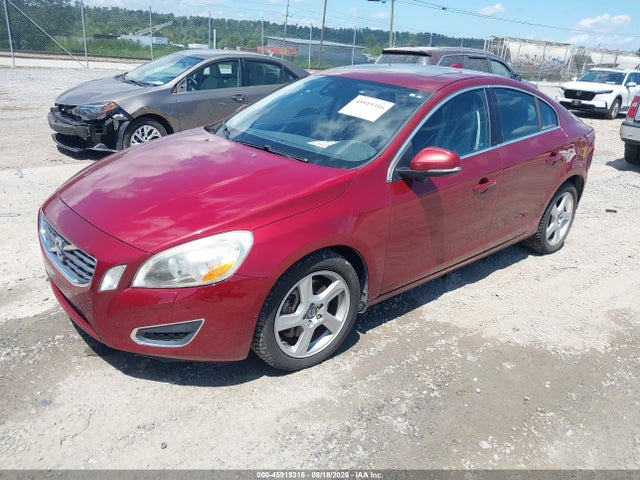 Продаж на аукціоні авто 2013 Volvo S60 T5, vin: YV1612FS5D1226587, номер лоту: 45919316