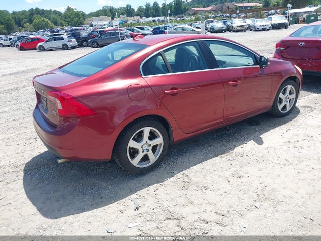 Продаж на аукціоні авто 2013 Volvo S60 T5, vin: YV1612FS5D1226587, номер лоту: 45919316