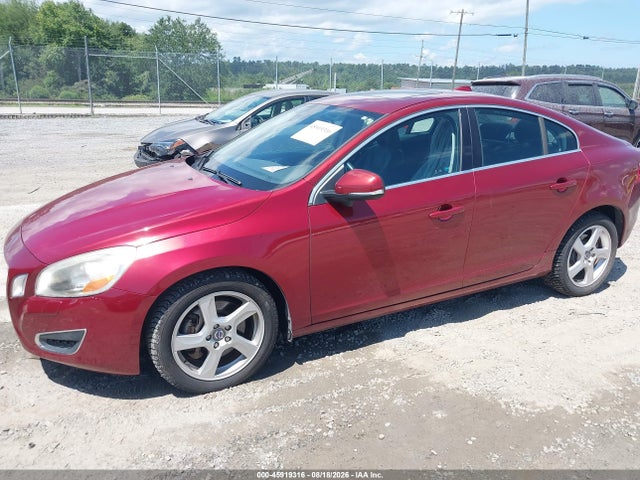 Продаж на аукціоні авто 2013 Volvo S60 T5, vin: YV1612FS5D1226587, номер лоту: 45919316