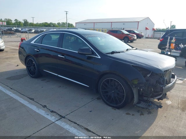 2014 Cadillac Xts Premium მანქანა იყიდება აუქციონზე, vin: 2G61R5S33E9161487, აუქციონის ნომერი: 45919317