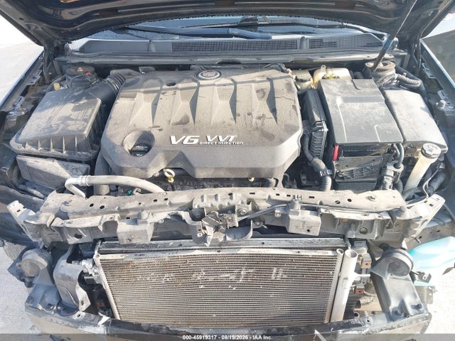 2014 Cadillac Xts Premium მანქანა იყიდება აუქციონზე, vin: 2G61R5S33E9161487, აუქციონის ნომერი: 45919317