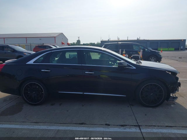 2014 Cadillac Xts Premium მანქანა იყიდება აუქციონზე, vin: 2G61R5S33E9161487, აუქციონის ნომერი: 45919317