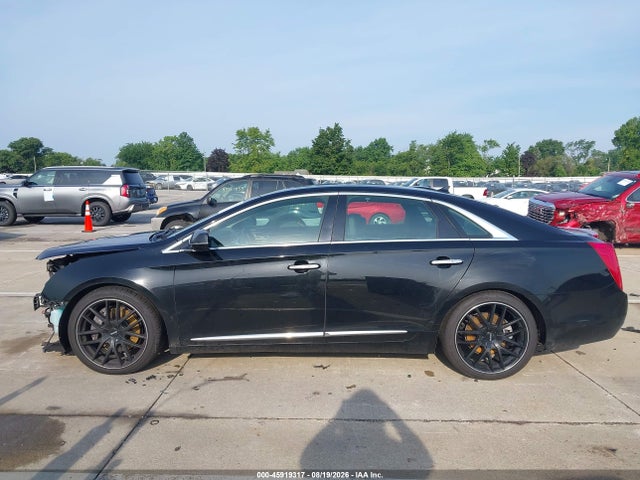 2014 Cadillac Xts Premium მანქანა იყიდება აუქციონზე, vin: 2G61R5S33E9161487, აუქციონის ნომერი: 45919317