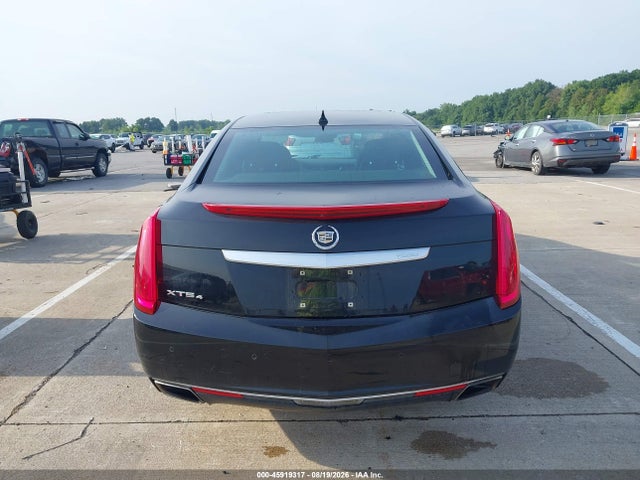 2014 Cadillac Xts Premium მანქანა იყიდება აუქციონზე, vin: 2G61R5S33E9161487, აუქციონის ნომერი: 45919317