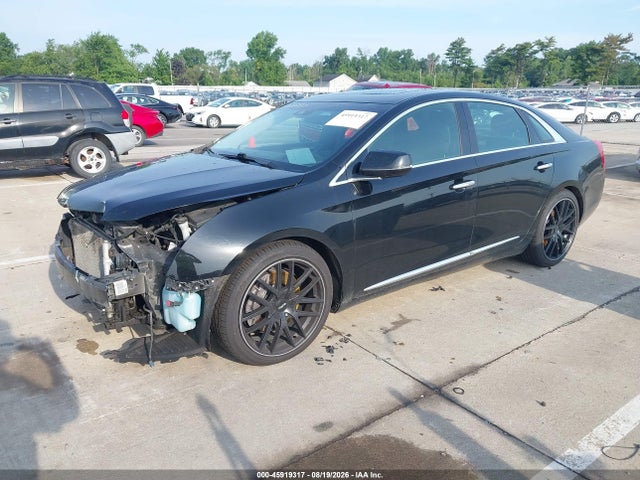 2014 Cadillac Xts Premium მანქანა იყიდება აუქციონზე, vin: 2G61R5S33E9161487, აუქციონის ნომერი: 45919317
