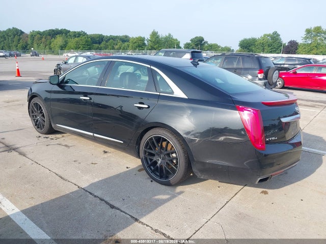 2014 Cadillac Xts Premium მანქანა იყიდება აუქციონზე, vin: 2G61R5S33E9161487, აუქციონის ნომერი: 45919317