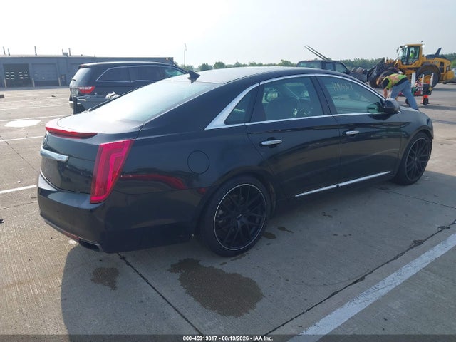 2014 Cadillac Xts Premium მანქანა იყიდება აუქციონზე, vin: 2G61R5S33E9161487, აუქციონის ნომერი: 45919317