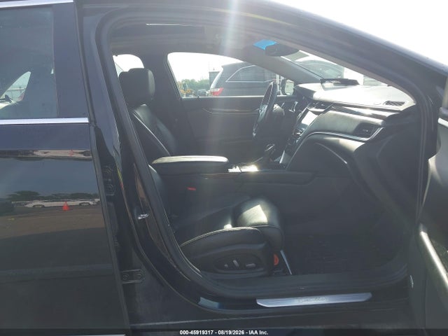 2014 Cadillac Xts Premium მანქანა იყიდება აუქციონზე, vin: 2G61R5S33E9161487, აუქციონის ნომერი: 45919317