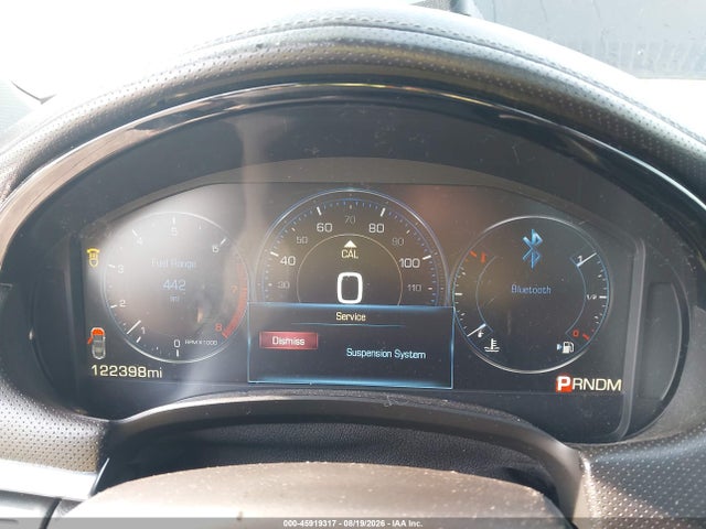 2014 Cadillac Xts Premium მანქანა იყიდება აუქციონზე, vin: 2G61R5S33E9161487, აუქციონის ნომერი: 45919317