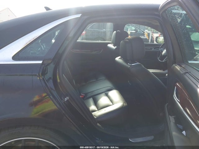 2014 Cadillac Xts Premium მანქანა იყიდება აუქციონზე, vin: 2G61R5S33E9161487, აუქციონის ნომერი: 45919317