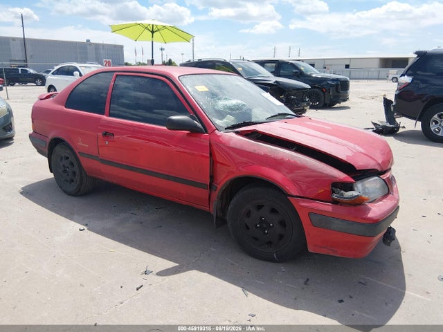 1997 Toyota Tercel Limited Edition მანქანა იყიდება აუქციონზე, vin: JT2AC52L2V0241154, აუქციონის ნომერი: 45919318