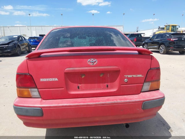 1997 Toyota Tercel Limited Edition მანქანა იყიდება აუქციონზე, vin: JT2AC52L2V0241154, აუქციონის ნომერი: 45919318