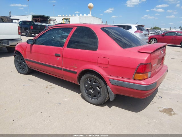 1997 Toyota Tercel Limited Edition მანქანა იყიდება აუქციონზე, vin: JT2AC52L2V0241154, აუქციონის ნომერი: 45919318
