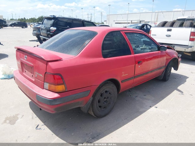 1997 Toyota Tercel Limited Edition მანქანა იყიდება აუქციონზე, vin: JT2AC52L2V0241154, აუქციონის ნომერი: 45919318
